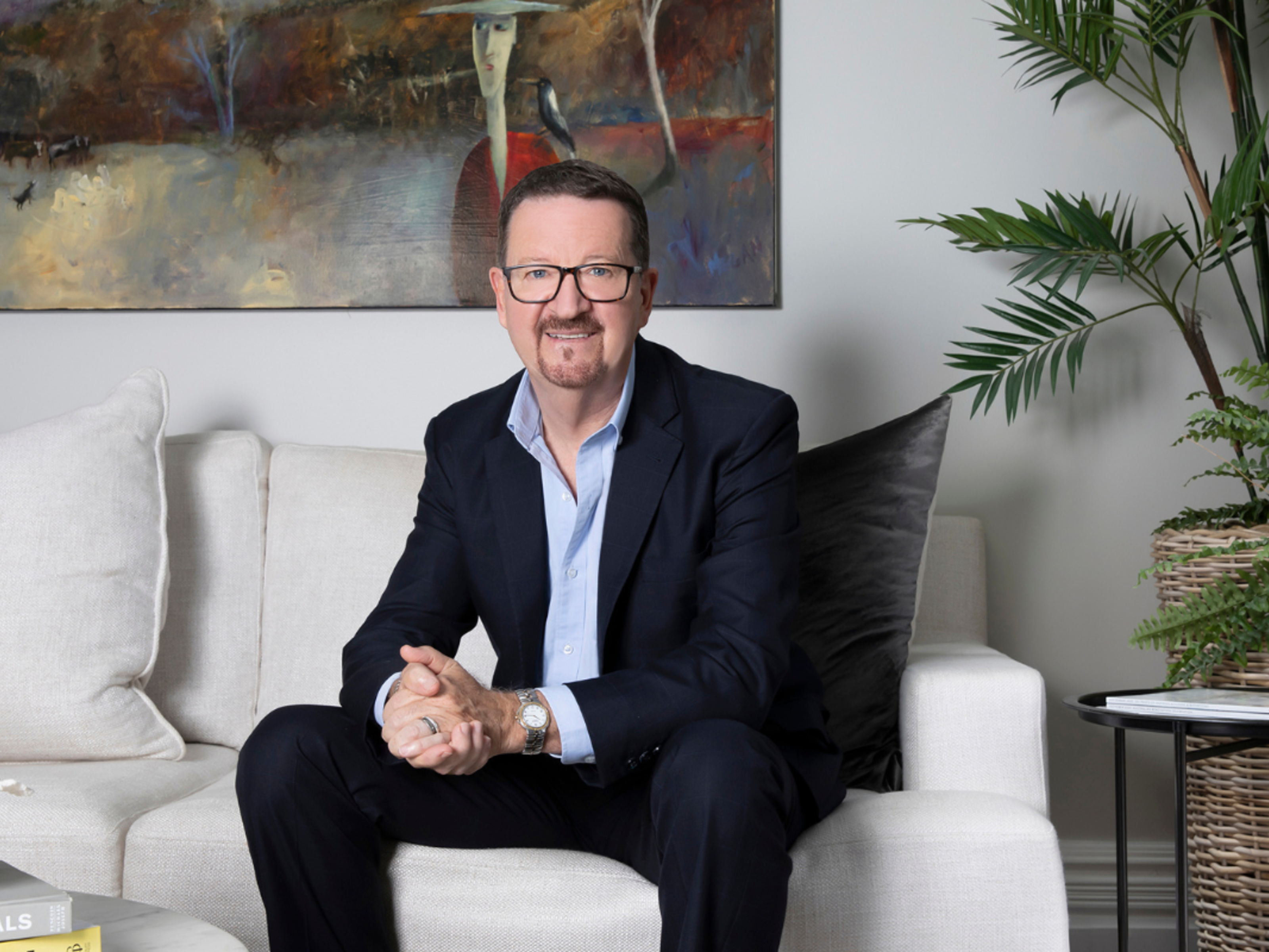 Trevor Leggo Trevor Leggo