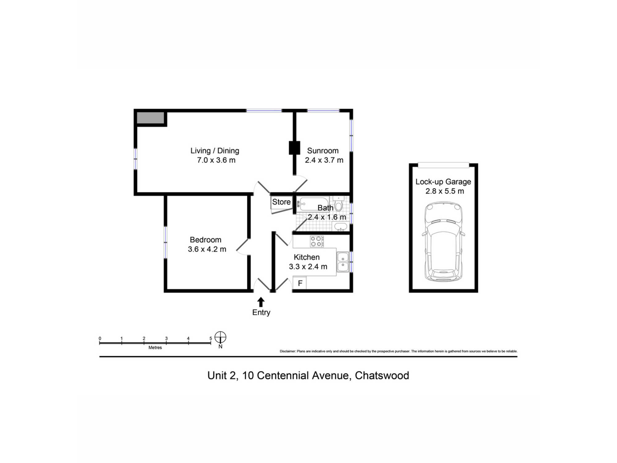 2/10 Centennial Avenue Chatswood 2/10 Centennial Avenue Chatswood