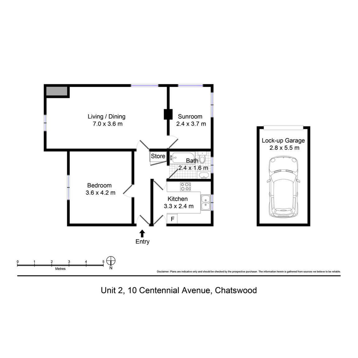 2/10 Centennial Avenue Chatswood 2/10 Centennial Avenue Chatswood