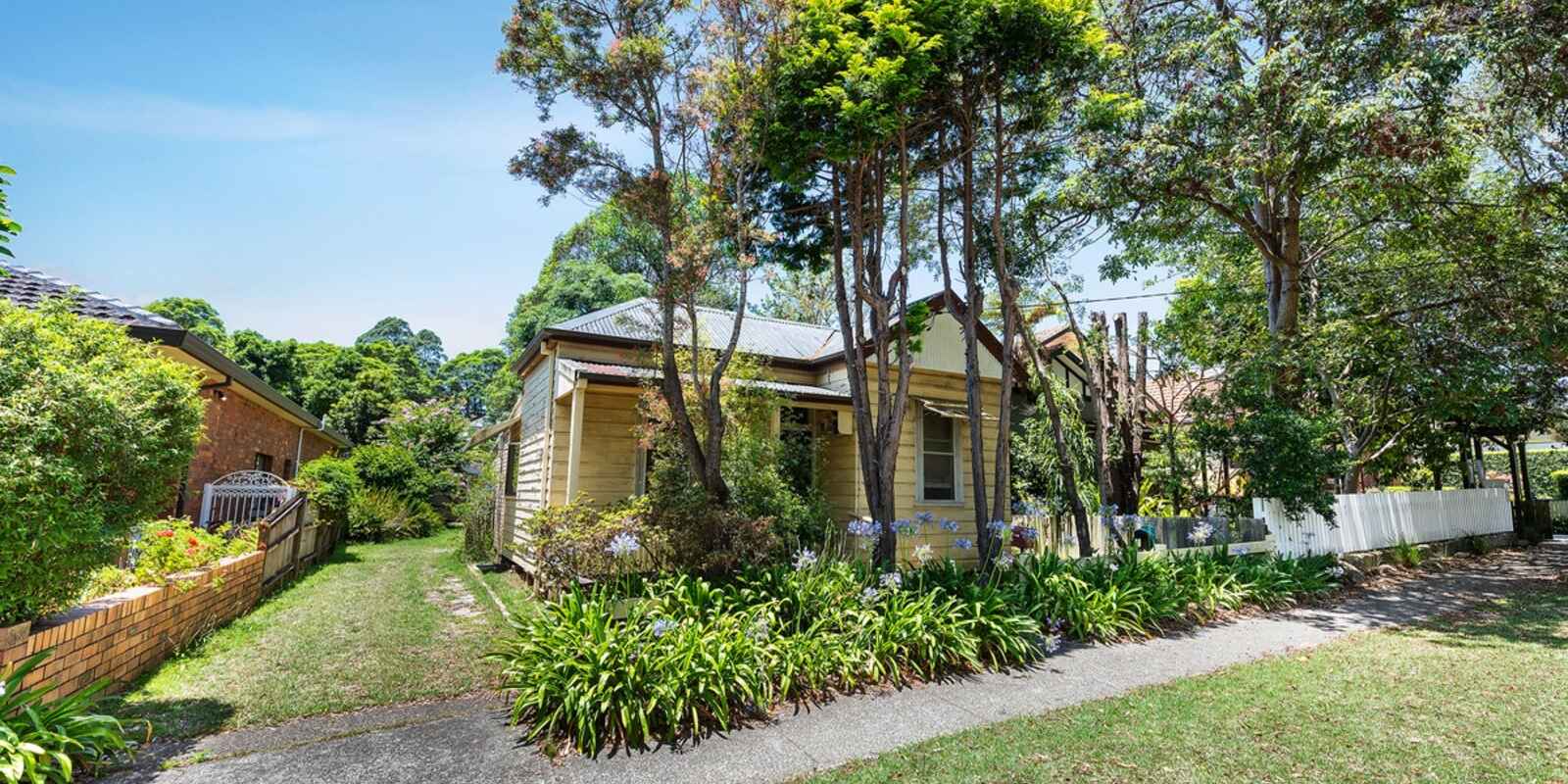 27 Wallace Street Willoughby