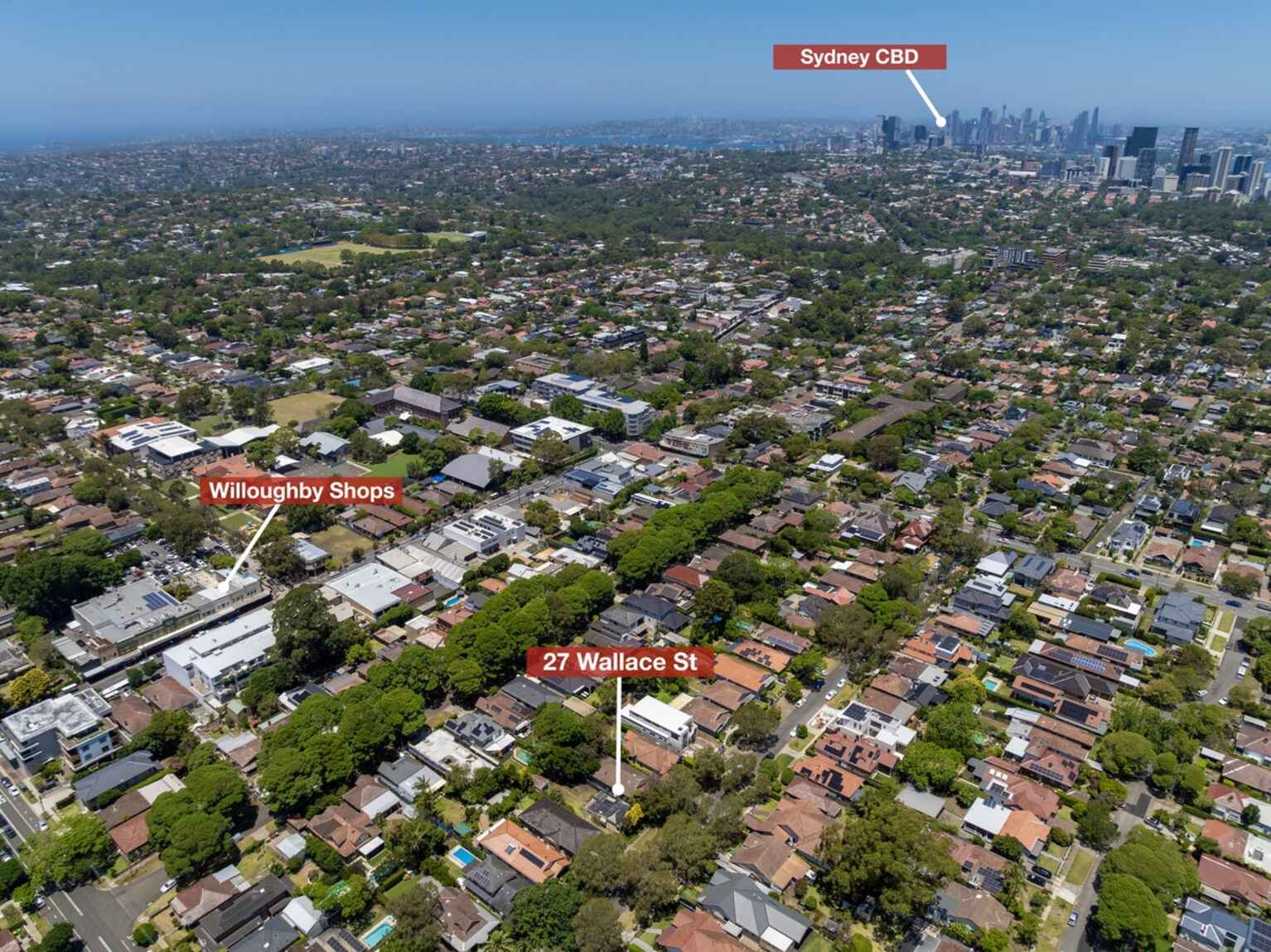 27 Wallace Street Willoughby