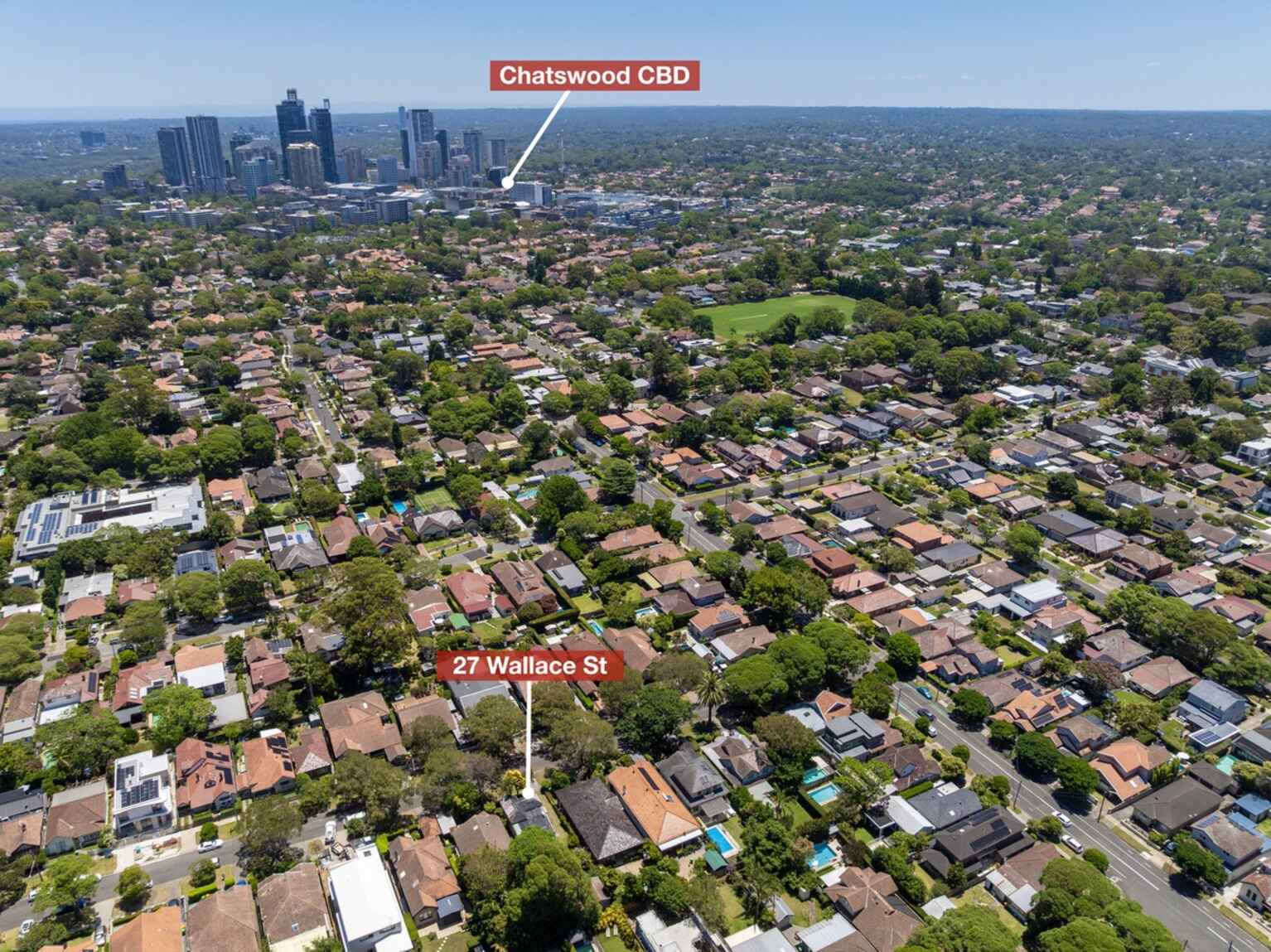 27 Wallace Street Willoughby