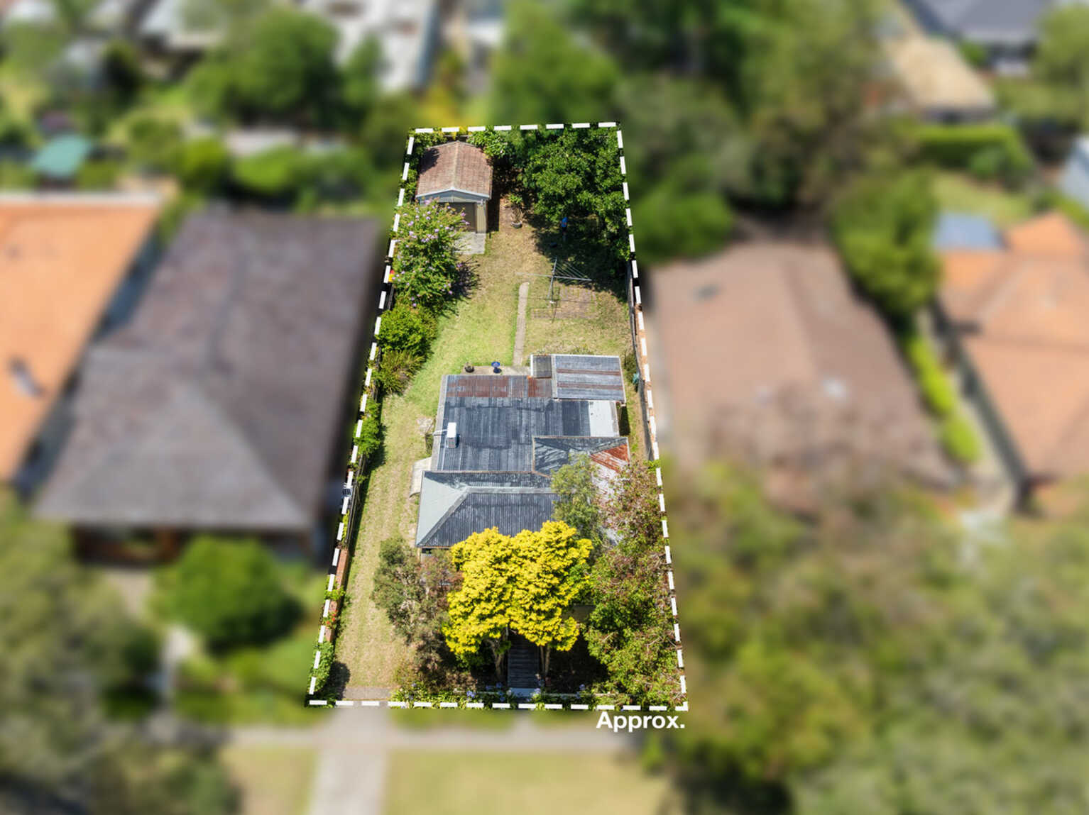 27 Wallace Street Willoughby 27 Wallace Street Willoughby